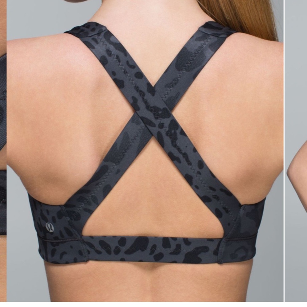 Lululemon In A Flash Bra II